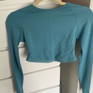 Whitney Simmons Limited Edition gymshark top!